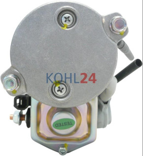 Anlasser Citroen Rosalie 8CV 10CV 15CV 12 Volt 2,0 KW Original WOSP